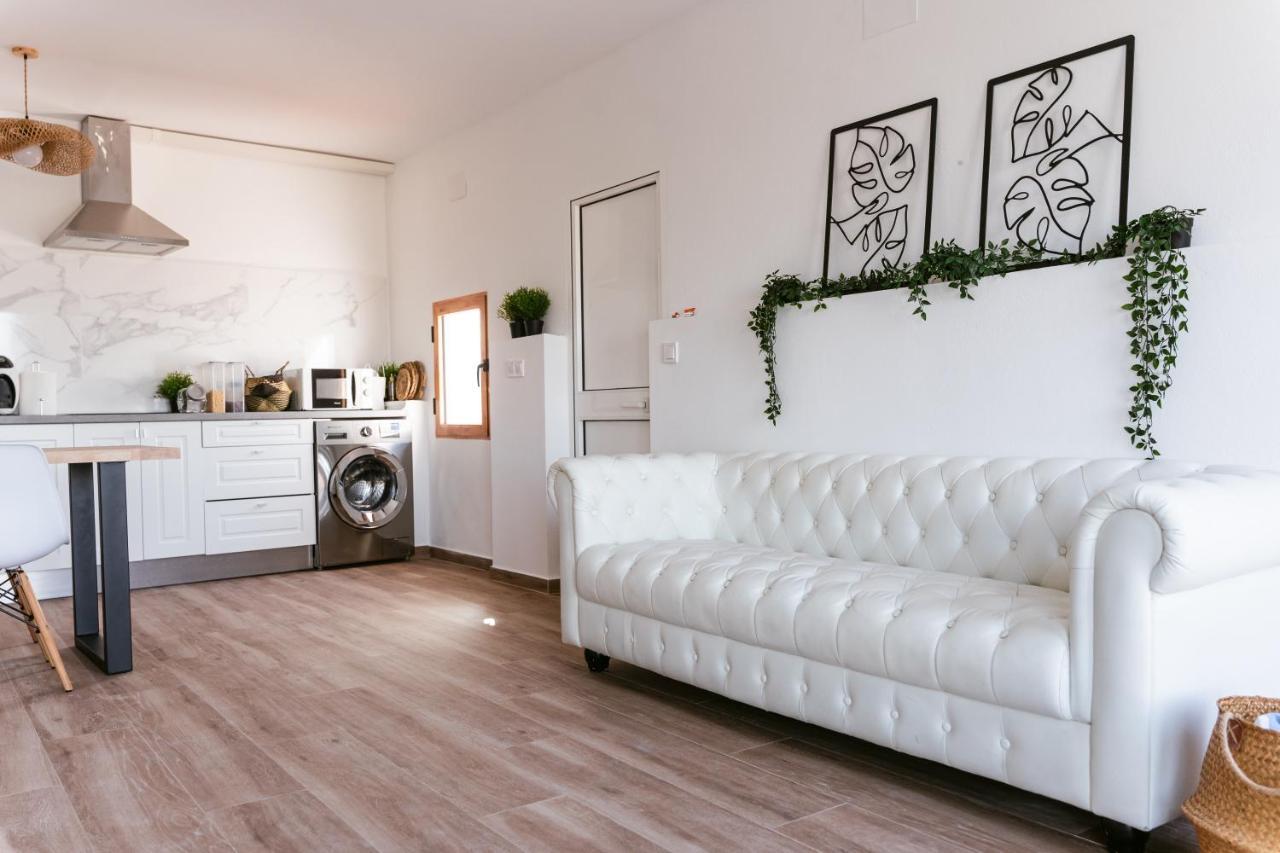 Alojamiento Rural Con Jacuzzi Privado Malaga Ngoại thất bức ảnh