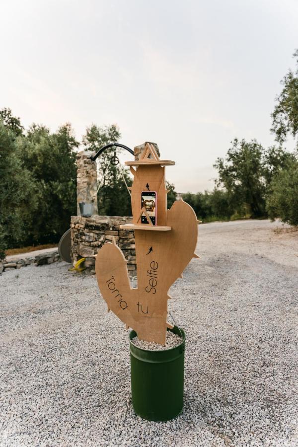 Alojamiento Rural Con Jacuzzi Privado Malaga Ngoại thất bức ảnh