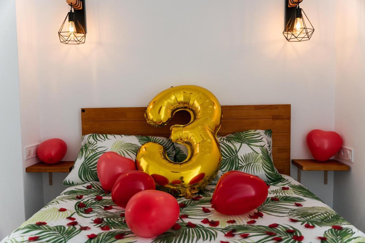 Alojamiento Rural Con Jacuzzi Privado Malaga Ngoại thất bức ảnh