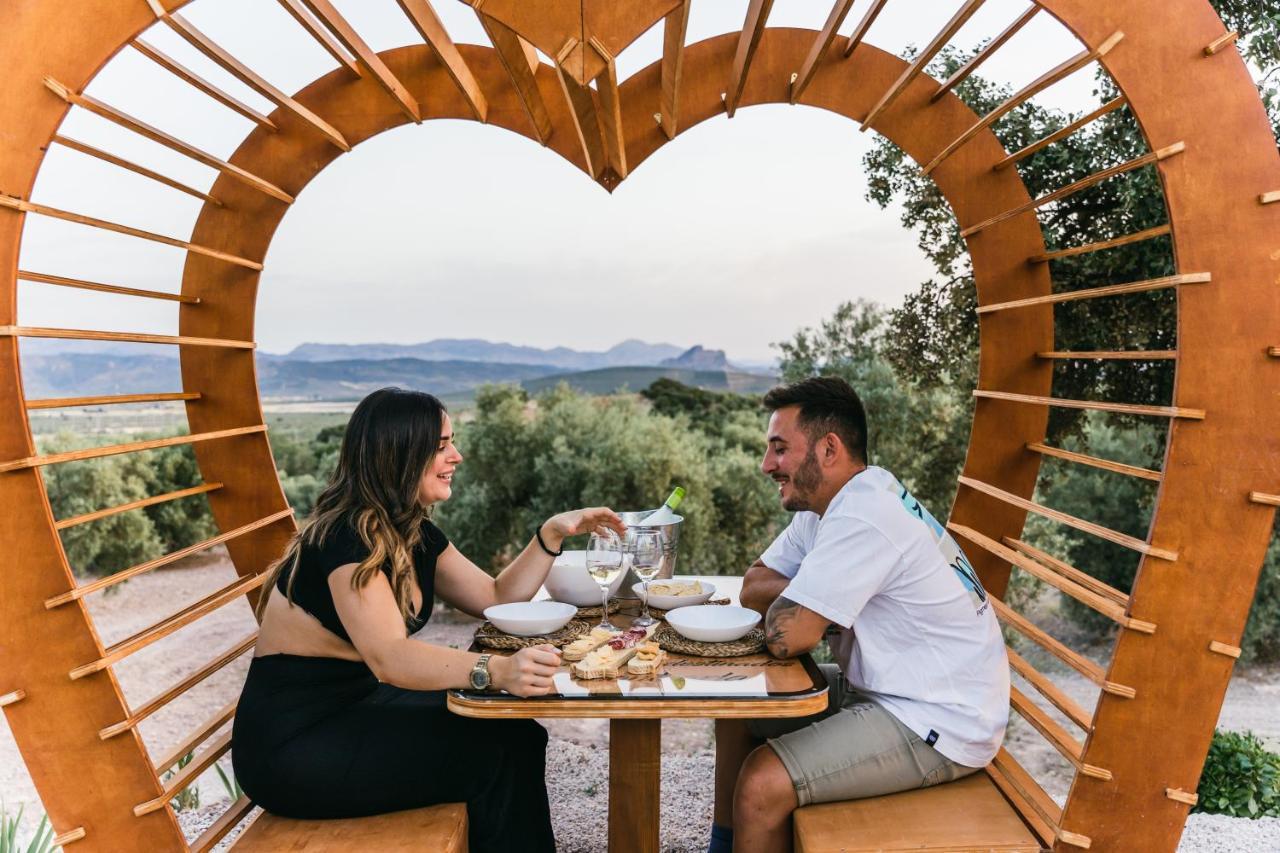 Alojamiento Rural Con Jacuzzi Privado Malaga Ngoại thất bức ảnh