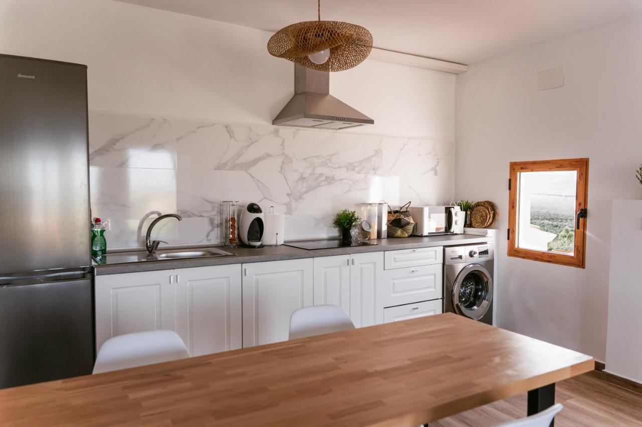 Alojamiento Rural Con Jacuzzi Privado Malaga Ngoại thất bức ảnh