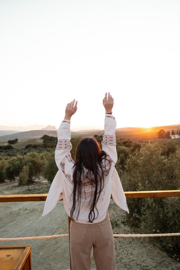 Alojamiento Rural Con Jacuzzi Privado Malaga Ngoại thất bức ảnh