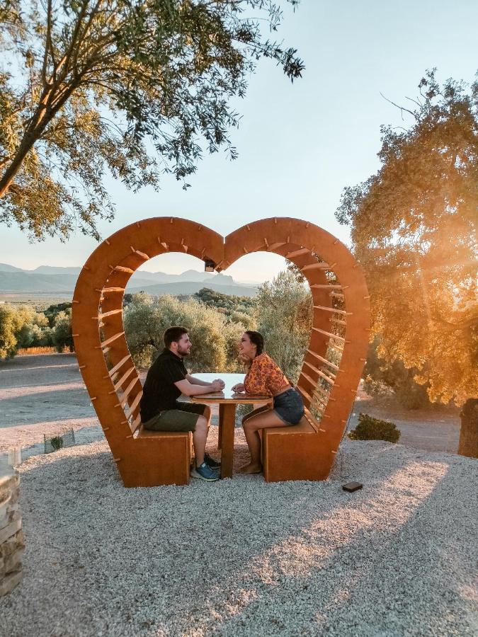Alojamiento Rural Con Jacuzzi Privado Malaga Ngoại thất bức ảnh