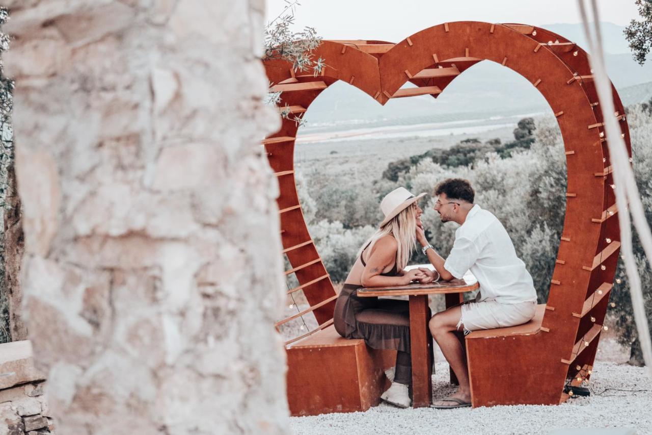 Alojamiento Rural Con Jacuzzi Privado Malaga Ngoại thất bức ảnh